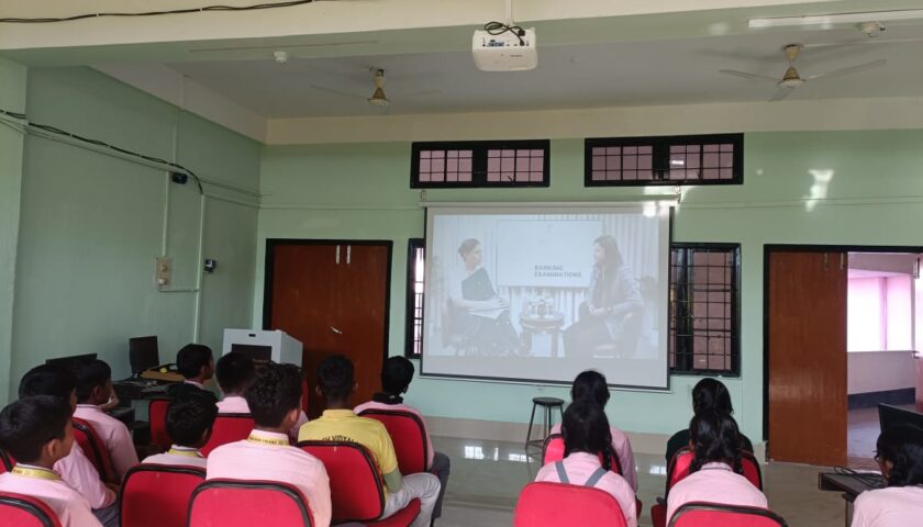 Assam Tele-Education Session