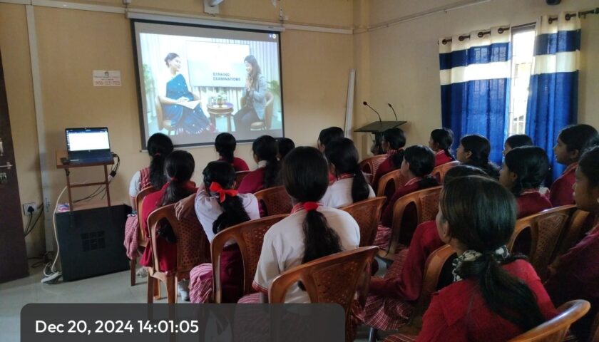 Assam Tele-Education Session