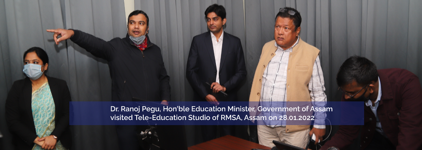 Assam Tele Education
